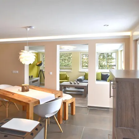 Holiday home With Private Terrace