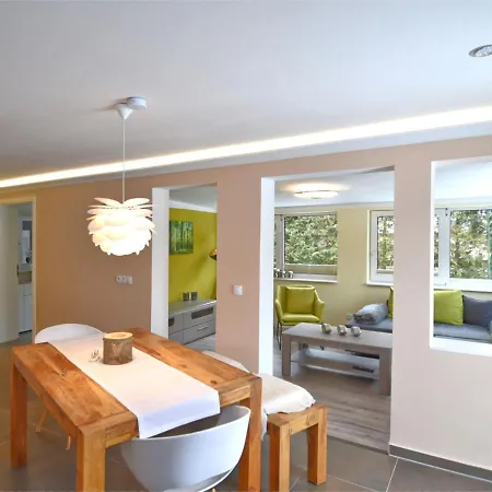 With Private Terrace Holiday home *