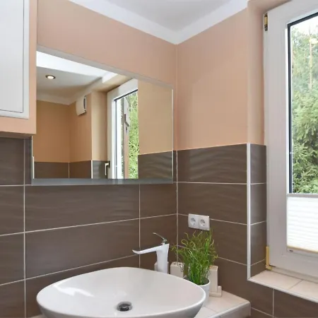 Holiday home With Private Terrace