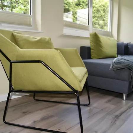 Holiday home With Private Terrace Friedrichshohe (Harz)