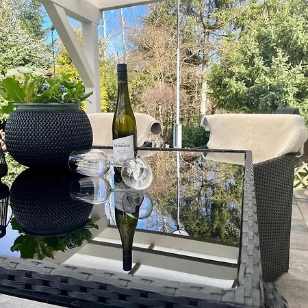 With Private Terrace