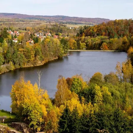 Casa vacanze With Private Terrace Friedrichshohe (Harz)