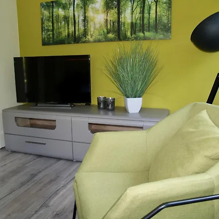 Dom wakacyjny Forest-fringed Comfort Friedrichshohe (Harz)