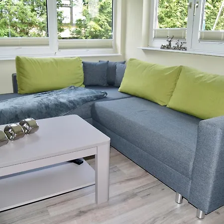 Dom wakacyjny Forest-fringed Comfort Friedrichshohe (Harz)