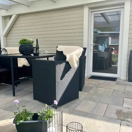 Forest-fringed Comfort *