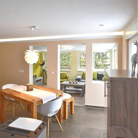 Forest-fringed Comfort *