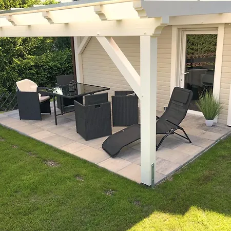 Forest-fringed Comfort