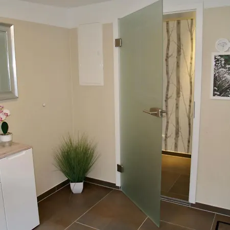 Holiday home With Private Terrace Friedrichshohe (Harz)
