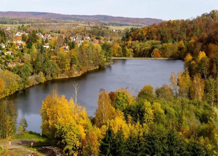 Forest-fringed Comfort * Friedrichshohe (Harz)