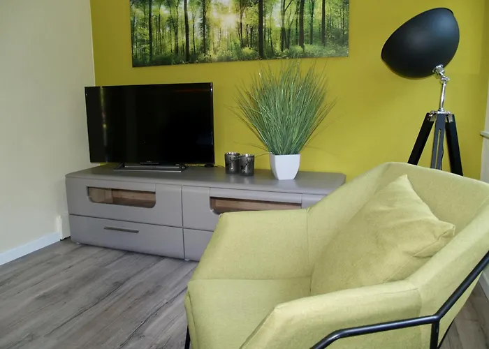 بيت للعطل Forest-fringed Comfort Friedrichshohe (Harz)