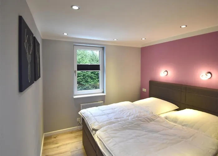 Forest-fringed Comfort بيت للعطل *