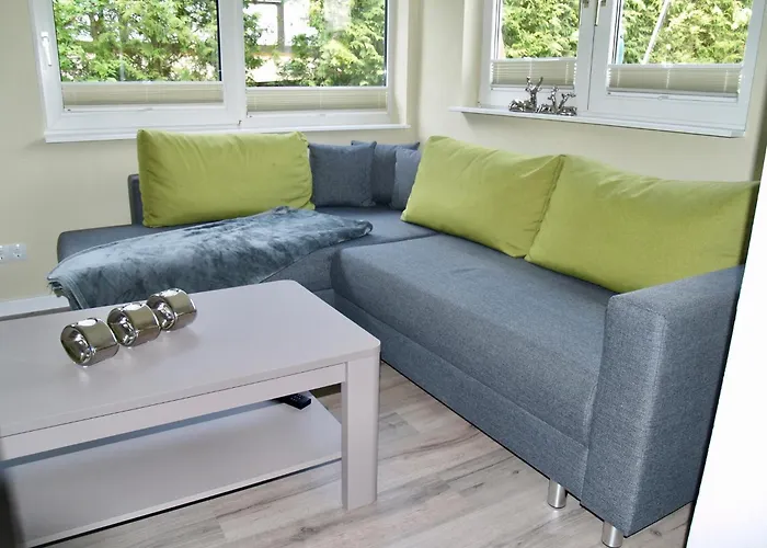 بيت للعطل Forest-fringed Comfort Friedrichshohe (Harz)