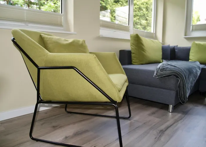 Forest-fringed Comfort *