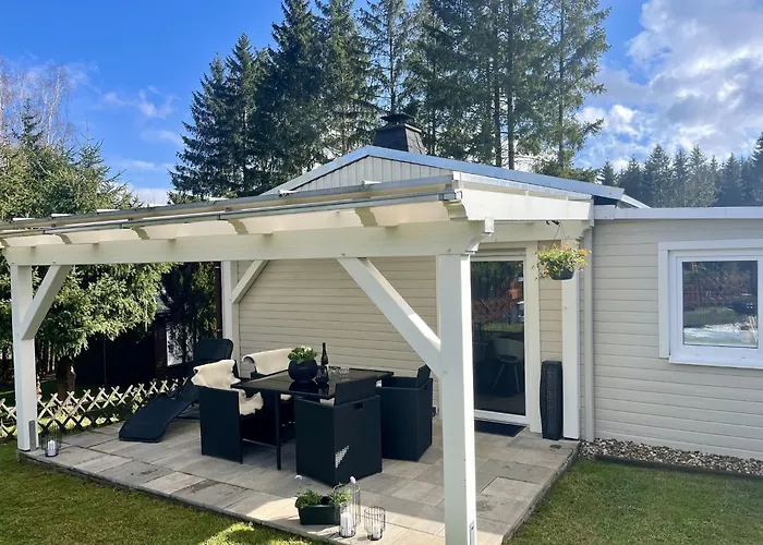 Forest-fringed Comfort Friedrichshohe (Harz)