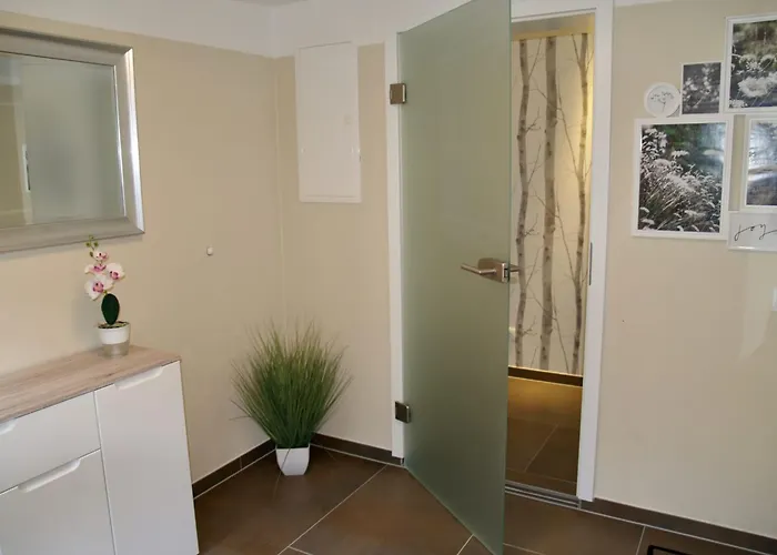 Forest-fringed Comfort