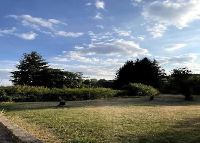 Forest-fringed Comfort بيت للعطل Friedrichshohe (Harz)