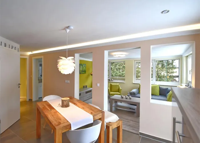 Forest-fringed Comfort *