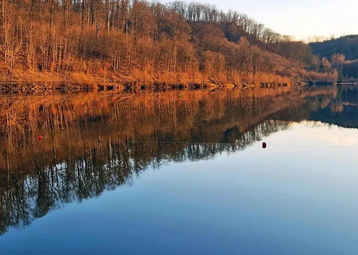 بيت للعطل Forest-fringed Comfort Friedrichshohe (Harz)