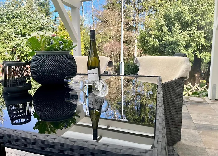 بيت للعطل Forest-fringed Comfort Friedrichshohe (Harz)