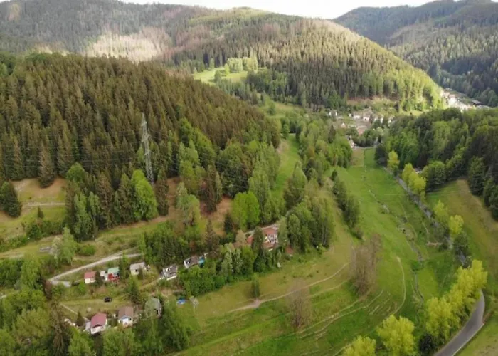 Forest-fringed Comfort Friedrichshohe (Harz)