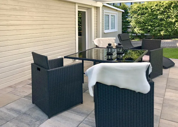 Forest-fringed Comfort